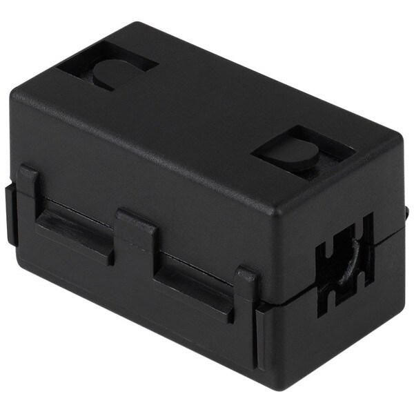 Main product image for Ferrite Core 1/4" Cord Noise Suppressor 110-450